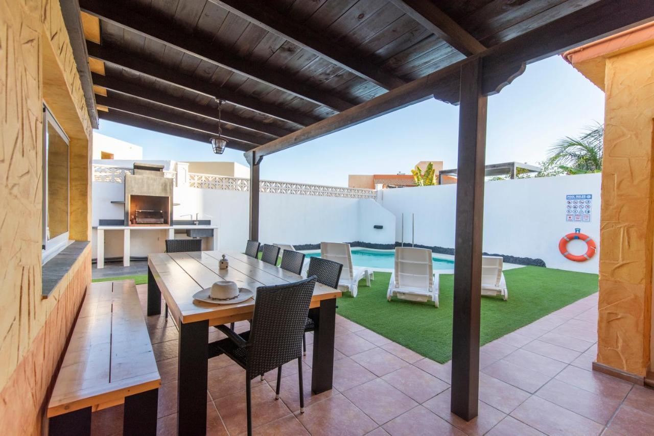 Villa Annalisa Corralejo Exterior photo