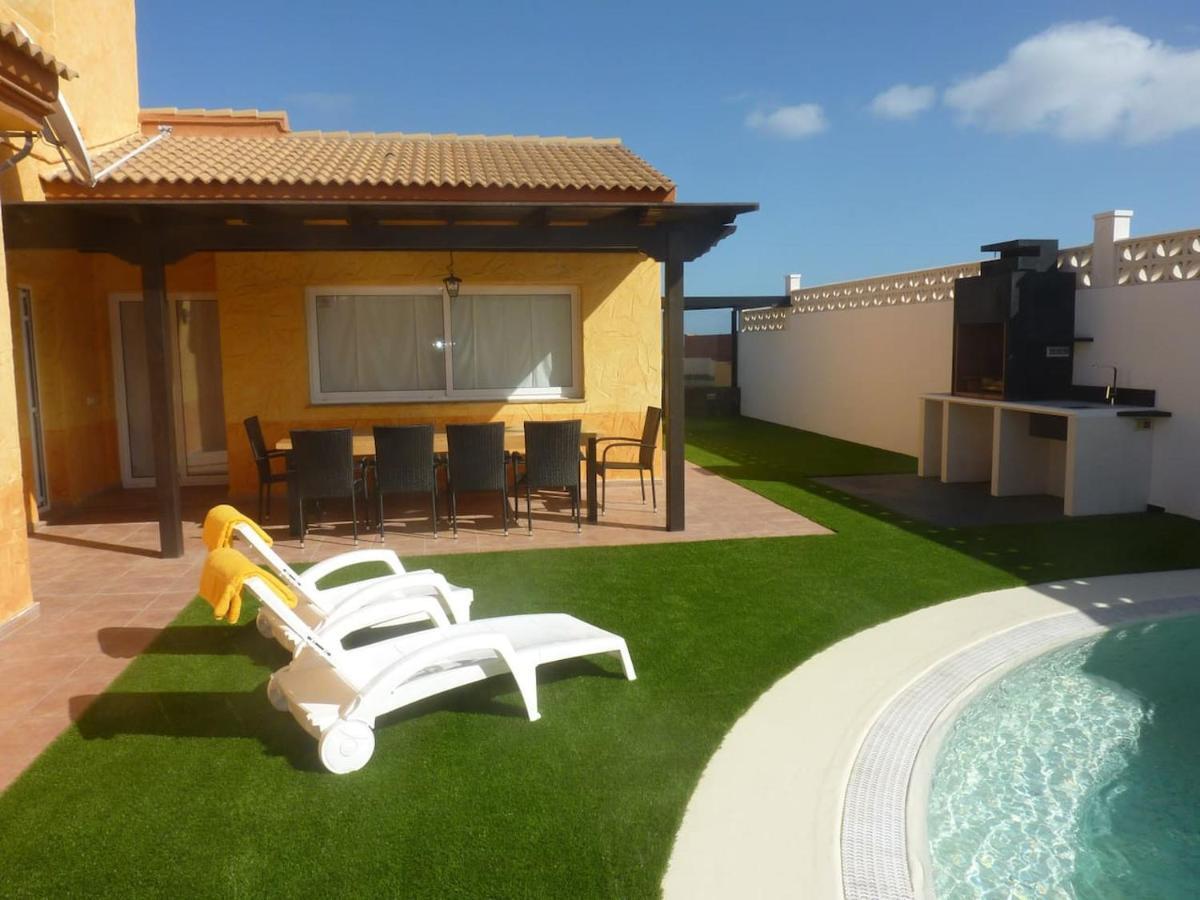 Villa Annalisa Corralejo Exterior photo