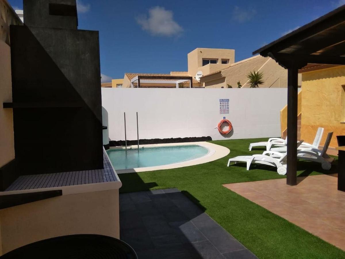 Villa Annalisa Corralejo Exterior photo