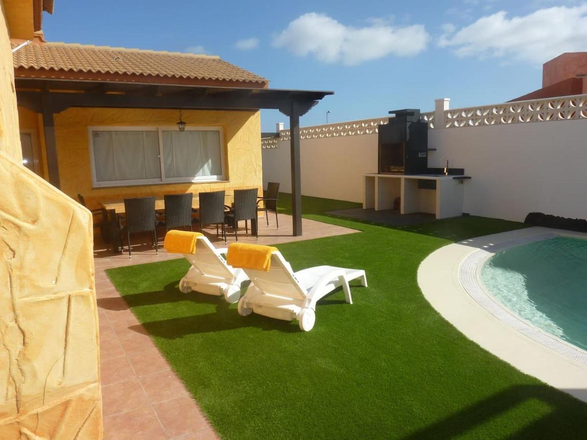Villa Annalisa Corralejo Exterior photo